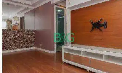 Apartamento com 2 dormitórios à venda, 50 m² por R$ 297.000,00 - Centro - Guarulhos/SP