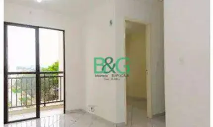 Apartamento com 2 dormitórios à venda, 44 m² por R$ 449.000,00 - Portal dos Gramados - Guarulhos/SP