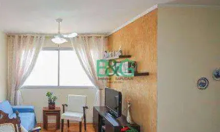 Apartamento com 3 dormitórios à venda, 74 m² por r$ 803.900,00 - vila mariana - são paulo/sp
