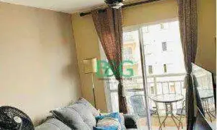 Apartamento com 2 dormitórios à venda, 48 m² por R$ 263.900,00 - Brasilândia - São Paulo/SP