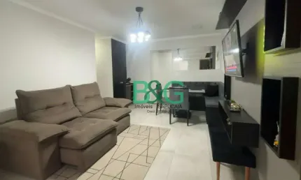 Casa à venda, 89 m² por R$ 580.000,00 - Vila Gustavo - São Paulo/SP