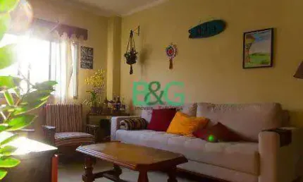 Apartamento com 3 dormitórios à venda, 70 m² por R$ 529.000,00 - Mirandópolis - São Paulo/SP