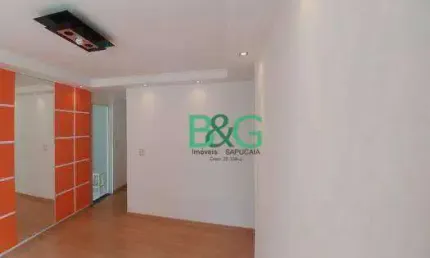 Apartamento com 2 dormitórios à venda, 64 m² por R$ 449.000,00 - São Judas - São Paulo/SP