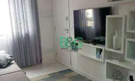 Apartamento com 1 dormitório à venda, 50 m² por r$ 448.900,00 - penha - são paulo/sp