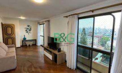 Apartamento com 3 dormitórios à venda, 110 m² por R$ 548.900,00 - Penha - São Paulo/SP