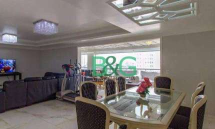 Apartamento com 4 dormitórios à venda, 300 m² por R$ 2.599.000,00 - Vila Prudente - São Paulo/SP