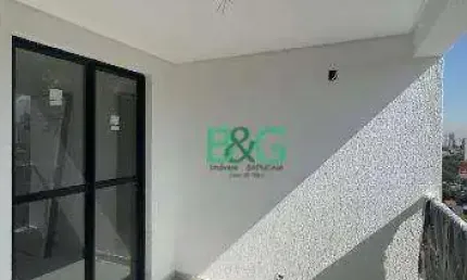 Apartamento com 2 dormitórios à venda, 44 m² por R$ 424.900,00 - Penha - São Paulo/SP