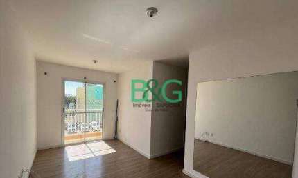 Apartamento com 3 dormitórios à venda, 63 m² por R$ 371.000,00 - Penha de França - São Paulo/SP