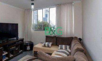 Apartamento com 3 dormitórios à venda, 96 m² por R$ 600.000,00 - Santana - São Paulo/SP