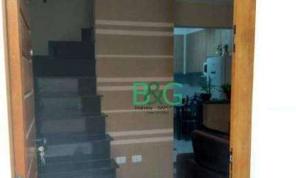 Casa com 2 dormitórios à venda, 60 m² por R$ 360.000,00 - Jardim Ponte Rasa - São Paulo/SP
