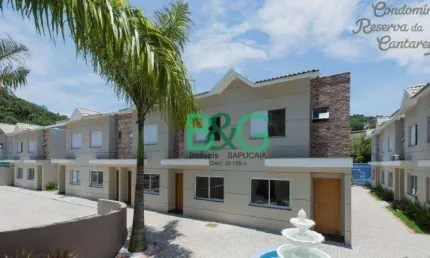 Casa à venda, 60 m² por r$ 360.000,00 - parque casa de pedra - são paulo/sp