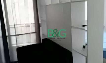 Flat com 1 dormitório à venda, 47 m² por R$ 583.000,00 - Bela Vista - São Paulo/SP