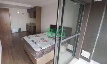 Apartamento com 1 dormitório à venda, 27 m² por r$ 259.000,00 - penha - são paulo/sp