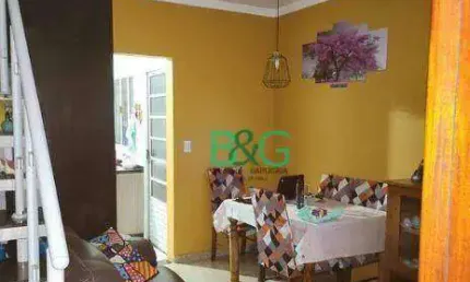 Sobrado com 2 dormitórios à venda, 56 m² por r$ 420.000,00 - vila esperança - são paulo/sp