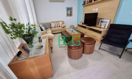 Apartamento com 3 dormitórios à venda, 160 m² por R$ 1.100.000,00 - Pitangueiras - Guarujá/SP