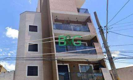 Apartamento com 1 dormitório à venda, 32 m² por R$ 225.000,00 - Vila Nivi - São Paulo/SP