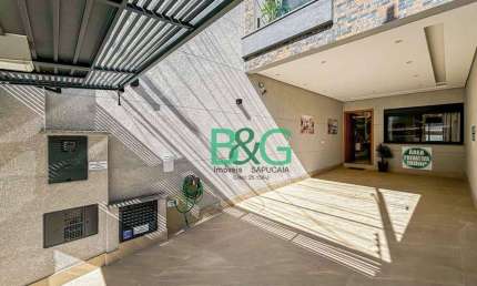 Sobrado com 4 dormitórios à venda, 160 m² por R$ 1.385.000,00 - Jardim Vila Mariana - São Paulo/SP
