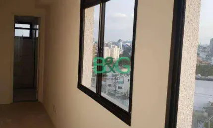 Apartamento com 1 dormitório à venda, 28 m² por r$ 209.000,00 - penha - são paulo/sp