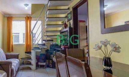Apartamento Duplex com 4 dormitórios à venda, 100 m² por R$ 453.900,00 - Penha - São Paulo/SP