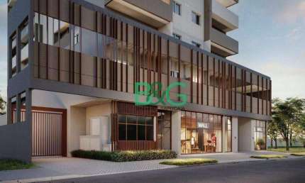 Apartamento com 1 dormitório à venda, 51 m² por R$ 719.013,24 - Vila Pompeia - São Paulo/SP