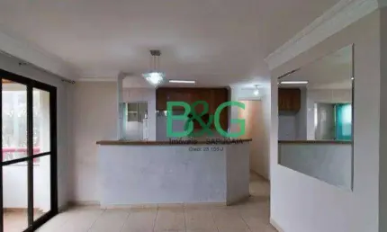 Apartamento com 3 dormitórios à venda, 81 m² por r$ 519.000,00 - jardim colombo - são paulo/sp