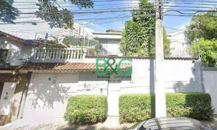 Sobrado à venda, 332 m² por r$ 4.000.000,00 - jardim europa - são paulo/sp