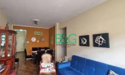 Apartamento com 2 dormitórios à venda, 65 m² por R$ 358.900,00 - Água Rasa - São Paulo/SP