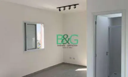 Apartamento com 1 dormitório à venda, 33 m² por r$ 563.000,00 - ipiranga - são paulo/sp