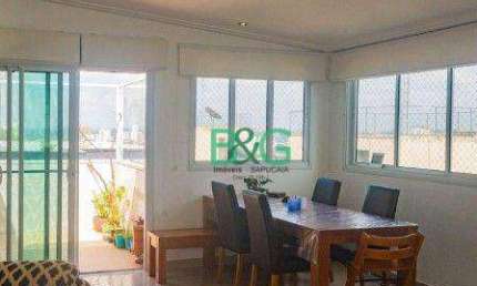 Apartamento com 4 dormitórios à venda, 138 m² por R$ 858.900,00 - Vila Sofia - São Paulo/SP