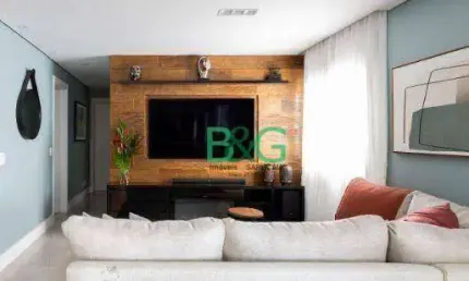 Apartamento à venda, 140 m² por R$ 2.198.000,00 - Ipiranga - São Paulo/SP