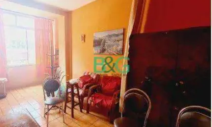Apartamento com 1 dormitório à venda, 60 m² por r$ 318.900,00 - centro - são paulo/sp
