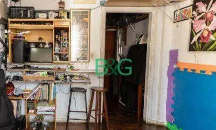 Apartamento com 1 dormitório à venda, 42 m² por R$ 379.000,00 - Consolação - São Paulo/SP