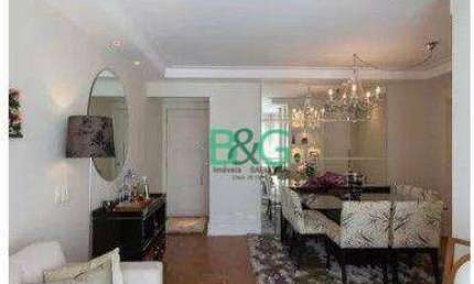Apartamento com 2 dormitórios à venda, 90 m² por R$ 1.099.000,00 - Cidade Monções - São Paulo/SP