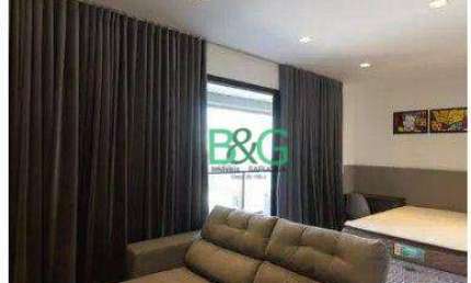 Studio com 1 dormitório à venda, 36 m² por R$ 699.000,00 - Campo Belo - São Paulo/SP
