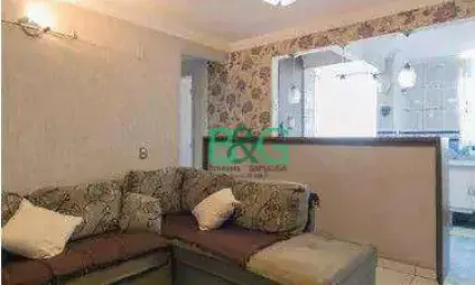 Apartamento com 2 dormitórios à venda, 52 m² por R$ 239.000,00 - Jardim Previdência - São Paulo/SP