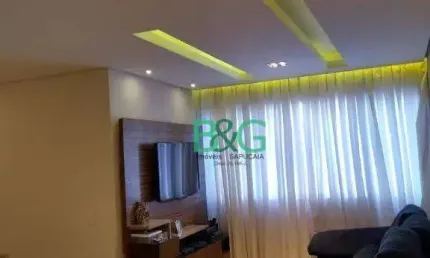 Apartamento à venda, 63 m² por r$ 350.000,00 - sacomã - são paulo/sp
