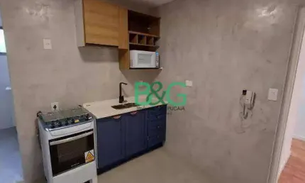 Apartamento, 62 m² - venda por R$ 750.000,00 ou aluguel por R$ 6.600,00/mês - Vila Olímpia - São Paulo/SP