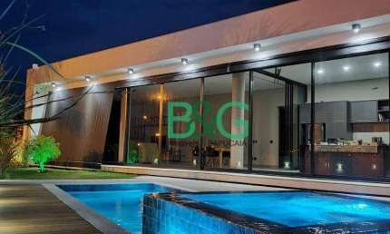 Casa à venda, 274 m² por R$ 2.800.000,00 - Protestantes - Votorantim/SP