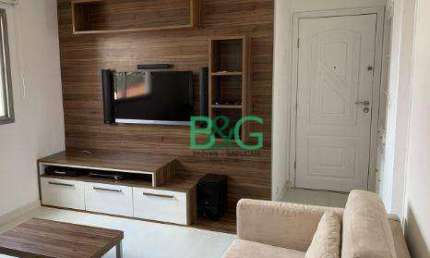Apartamento com 1 dormitório à venda, 51 m² por R$ 678.900,00 - Chácara Klabin - São Paulo/SP
