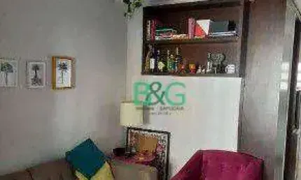 Apartamento com 1 dormitório à venda, 45 m² por R$ 309.000,00 - Vila Buarque - São Paulo/SP