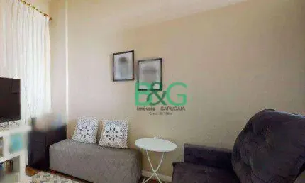 Apartamento com 1 dormitório à venda, 44 m² por R$ 318.900,00 - República - São Paulo/SP