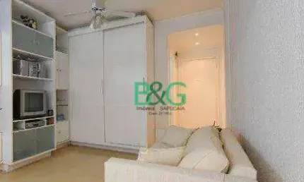 Apartamento com 1 dormitório à venda, 35 m² por r$ 728.900,00 - campos elíseos - são paulo/sp