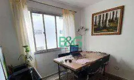 Apartamento com 1 dormitório à venda, 36 m² por r$ 308.900,00 - campos elíseos - são paulo/sp