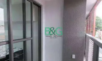 Apartamento com 1 dormitório à venda, 26 m² por R$ 418.900,00 - Bosque da Saúde - São Paulo/SP