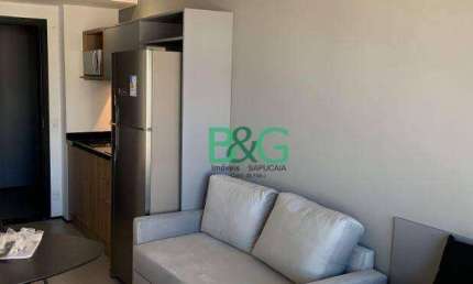 Studio com 1 dormitório à venda, 19 m² por R$ 349.000,00 - Bosque da Saúde - São Paulo/SP