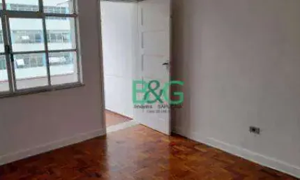 Apartamento com 1 dormitório à venda, 55 m² por R$ 227.000,00 - Centro - São Paulo/SP