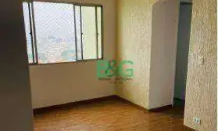 Apartamento com 2 dormitórios à venda, 58 m² por R$ 289.000,00 - Vila Bruna - São Paulo/SP