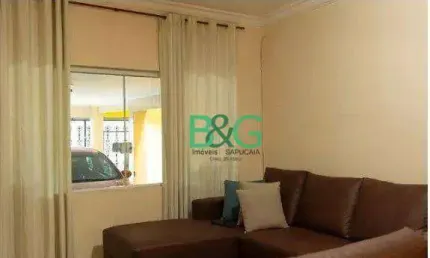Sobrado à venda, 110 m² por R$ 524.000,00 - Vila Primavera - São Paulo/SP