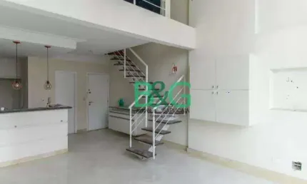Apartamento Duplex com 2 dormitórios à venda, 95 m² por R$ 1.499.000,00 - Jardim Anália Franco - São Paulo/SP
