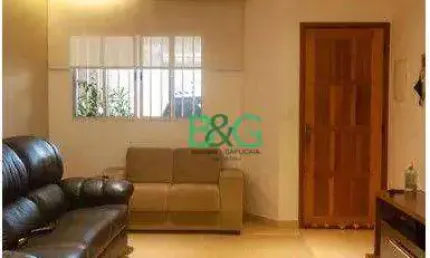 Sobrado com 3 dormitórios à venda, 180 m² por R$ 979.000,00 - Vila Formosa - São Paulo/SP